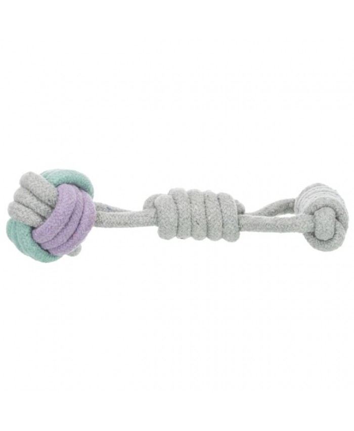 Junior Playing Rope with Woven-in Ball
